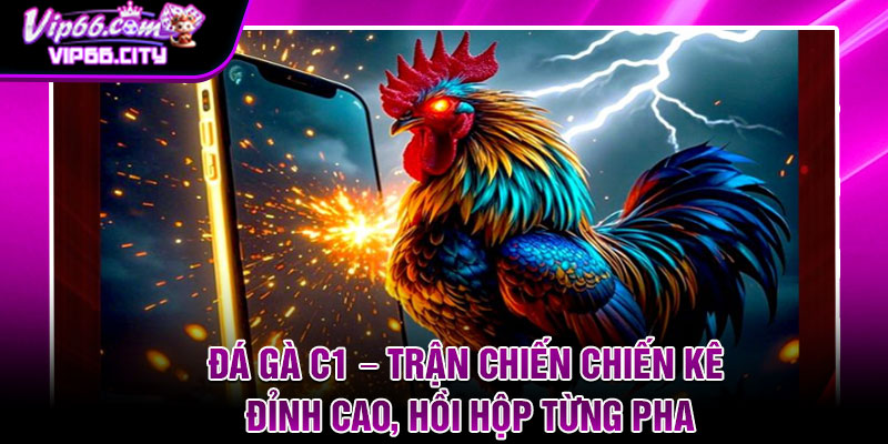 Da Ga C1 – Tran Chien Chien Ke Dinh Cao Hoi Hop Tung Pha