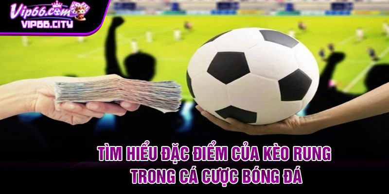 Tìm hiểu đặc điểm của kèo rung trong cá cược bóng đá